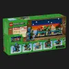 Конструктор LEGO Minecraft Мінібіоми (21589)