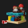 Конструктор LEGO Minecraft Мінібіоми (21589)