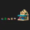 Конструктор LEGO Minecraft Мінібіоми (21589)