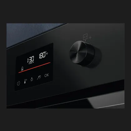 Духова шафа Electrolux електрична KOEFP77H (Black)