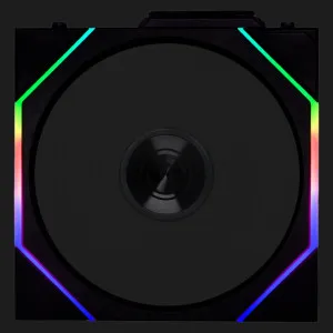 Вентилятор Lian Li Uni Fan TL Wireless 120-1 (Black) (G99.12TL1W1B.00)