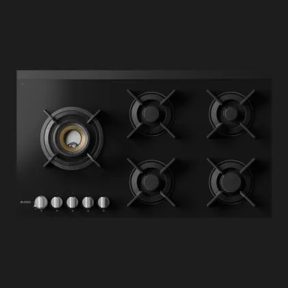 Варильна поверхня ASKO газова, 90.4 см, HG8953BGB1 (HG8953BGB1) (Black)