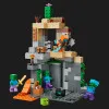 Конструктор LEGO Minecraft Подземелье зомби (21587)