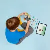 Конструктор LEGO Minecraft Подземелье зомби (21587)