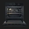 Духова шафа Whirlpool електрична, 71 л, A (OMK38HU0B) (Black)