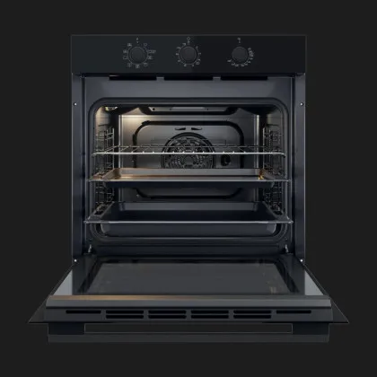 Духова шафа Whirlpool електрична, 71 л, A (OMK38HU0B) (Black)