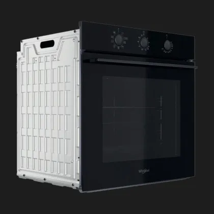 Духова шафа Whirlpool електрична, 71 л, A (OMK38HU0B) (Black)
