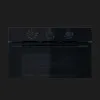 Духова шафа Whirlpool електрична, 71 л, A (OMK38HU0B) (Black)