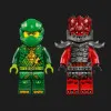 Конструктор LEGO NINJAGO Автомобіль для перегонів Лойда (71828)