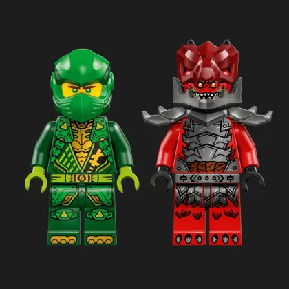Конструктор LEGO NINJAGO Автомобіль для перегонів Лойда (71828)