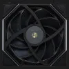 Вентилятор Lian Li Uni Fan TL Wireless KIT x3 120 (Black) (G99.12TL1W3B.00)