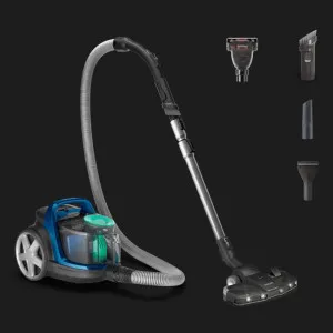 Пилосос безмішковий Philips (Dark Blue) (FC9557/09) в Сваляві