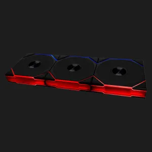Вентилятор Lian Li Uni Fan TL Wireless KIT x3 120 (Black) (G99.12TL1W3B.00)