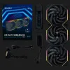 Вентилятор Lian Li Uni Fan TL Wireless KIT x3 120 (Black) (G99.12TL1W3B.00)