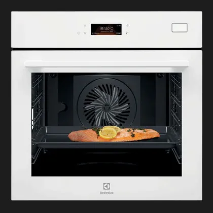 Духова шафа Electrolux електрична LOB8S38V (White)