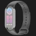 Ремінець силіконовий для Xiaomi Smart Band 10/9/8 (Platinum Gray)