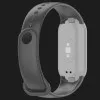 Ремінець силіконовий для Xiaomi Smart Band 10/9/8 (Platinum Gray)