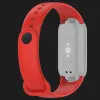 Ремінець силіконовий для Xiaomi Smart Band 10/9/8 (Red)