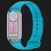 Ремінець силіконовий для Xiaomi Smart Band 10/9/8 (Sky Blue)