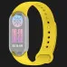 Ремінець силіконовий для Xiaomi Smart Band 10/9/8 (Yellow)