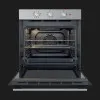 Духовой шкаф Whirlpool электрический, 71 л, A (OMK38HU0X) (Stainless Steel/Black)