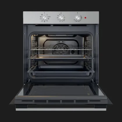 Духова шафа Whirlpool електрична, 71 л, A (OMK38HU0X) (Stainless Steel/Black)