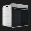 Духовой шкаф Whirlpool электрический, 71 л, A (OMK38HU0X) (Stainless Steel/Black)