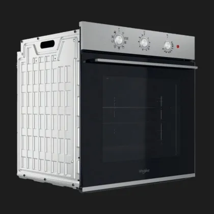 Духова шафа Whirlpool електрична, 71 л, A (OMK38HU0X) (Stainless Steel/Black)