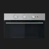 Духовой шкаф Whirlpool электрический, 71 л, A (OMK38HU0X) (Stainless Steel/Black)