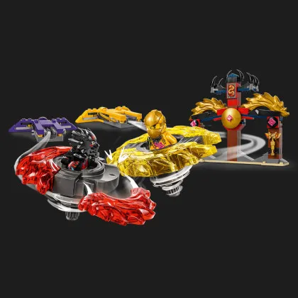 Конструктор LEGO NINJAGO Бойовий набір дракона Спін-джитсу (71826)