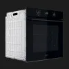 Духова шафа Whirlpool електрична, 71 л, A+ (OMK58HU1B) (Black)