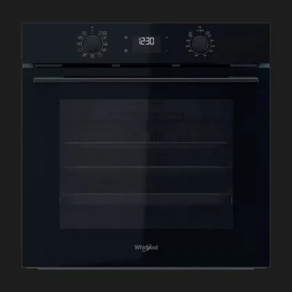 Духова шафа Whirlpool електрична, 71 л, A+ (OMK58HU1B) (Black)