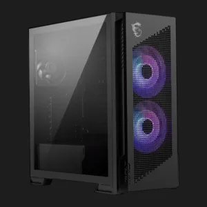 Корпус MSI MPG VELOX 300R AIRFLOW PZ Black (MPG VELOX 300R AIRFLOW PZ)