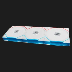 Вентилятор Lian Li Uni Fan TL Wireless KIT x3 120 (White) (G99.12TL1W3W.00)
