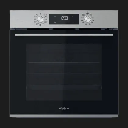 Духова шафа Whirlpool електрична, 71 л, A+ (OMK58RU1X) (Stainless Steel)