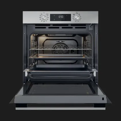 Духова шафа Whirlpool електрична, 71 л, A+ (OMK58RU1X) (Stainless Steel)