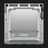 Духовой шкаф Whirlpool электрический, 71 л, A+ (OMK58RU1X) (Stainless Steel)
