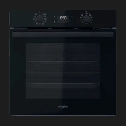 Духова шафа Whirlpool електрична, 71 л, A+ (OMR58HU1B) (Black)