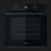 Духова шафа Whirlpool електрична, 71 л, A+ (OMR58HU1B) (Black)