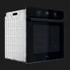 Духова шафа Whirlpool електрична, 71 л, A+ (OMR58HU1B) (Black)