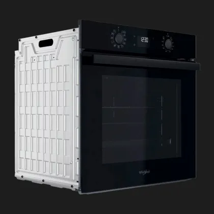 Духова шафа Whirlpool електрична, 71 л, A+ (OMR58HU1B) (Black)