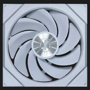 Вентилятор Lian Li Uni Fan TL Wireless Reverse 140-1 (White) (G99.14RTL1W1W.00)