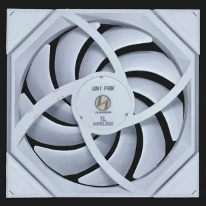 Вентилятор Lian Li Uni Fan TL Wireless Reverse 140-1 (White) (G99.14RTL1W1W.00)