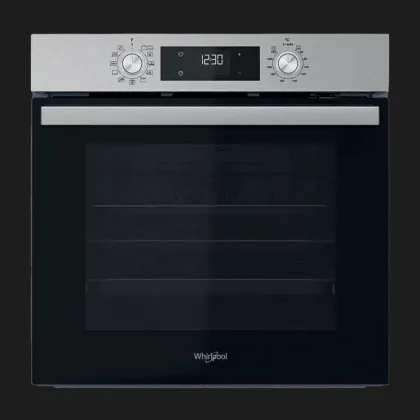 Духова шафа Whirlpool електрична, 71 л, A+ (OMR58HU1X) (Stainless Steel)