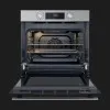 Духова шафа Whirlpool електрична, 71 л, A+ (OMR58HU1X) (Stainless Steel)