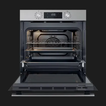 Духова шафа Whirlpool електрична, 71 л, A+ (OMR58HU1X) (Stainless Steel)
