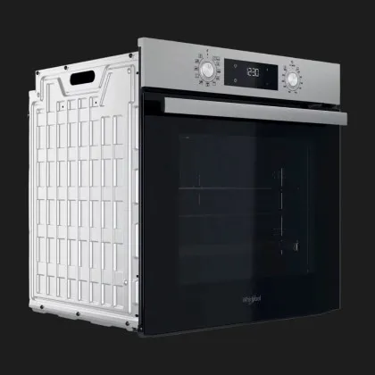 Духова шафа Whirlpool електрична, 71 л, A+ (OMR58HU1X) (Stainless Steel)