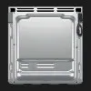 Духова шафа Whirlpool електрична, 71 л, A+ (OMR58HU1X) (Stainless Steel)