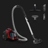 Пилосос безмішковий Philips (Gray/Red) (FC9729/09)
