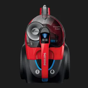 Пилосос безмішковий Philips (Gray/Red) (FC9729/09) в Сваляві
